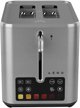 Aeno Φρυγανιέρα με Έλεγχο Αφής, 2 Θέσεων, 800W, Inox