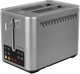Aeno Φρυγανιέρα με Έλεγχο Αφής, 2 Θέσεων, 800W, Inox