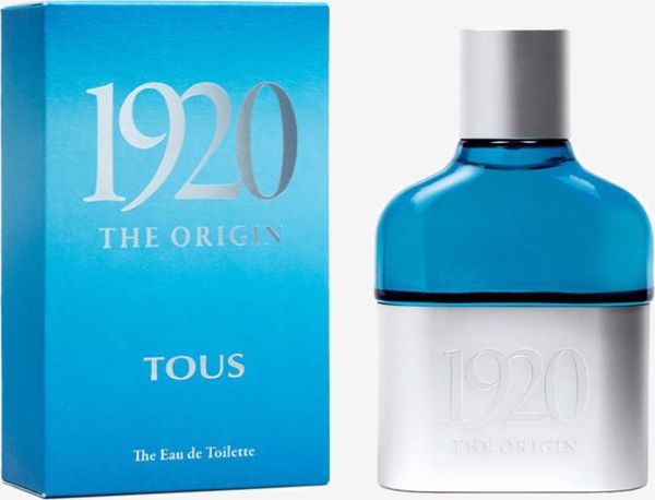 Tous 1920 The Origin EDT 100 ml