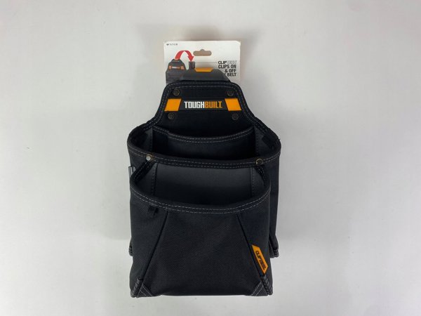 Τσάντα εργαλείων ToughBuilt Mega Supply Pouch