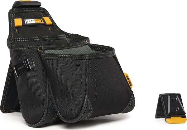 Τσάντα εργαλείων ToughBuilt Mega Supply Pouch