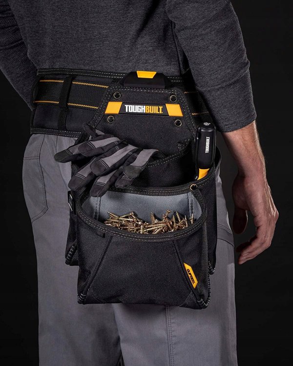 Τσάντα εργαλείων ToughBuilt Mega Supply Pouch
