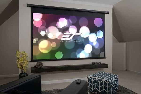 Οθόνη προβολέα Elite Screens