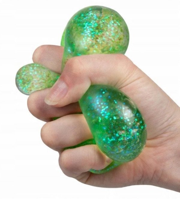ΚΥΒΟΣ ΓΚΛΙΤΕΡ ΑΝΤΙ ΣΤΡΕΣ TOY 45-35866Z