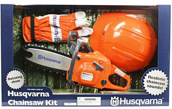 Παιχνίδι αλυσοπρίονο με αξεσουάρ HUSQVARNA 5462766