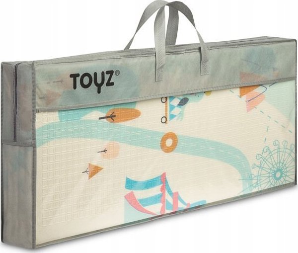 Toyz Πολυλειτουργικό Στρώμα Δραστηριοτήτων Κύκλος για Μωρά
