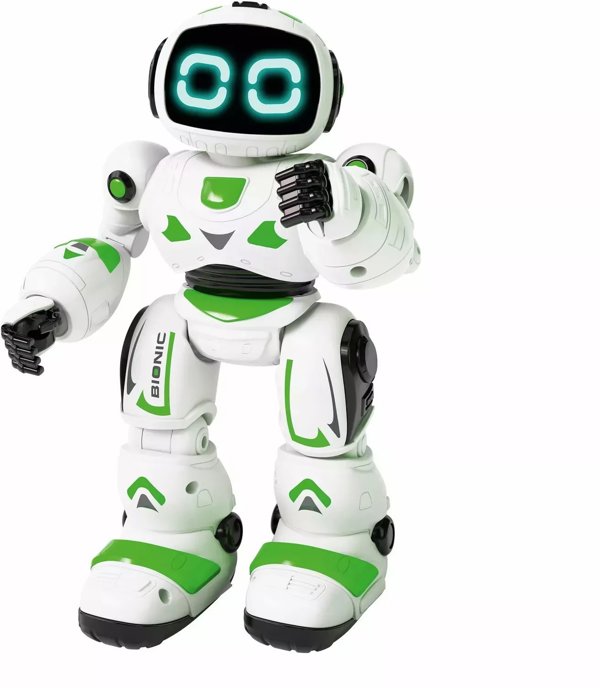 ΔΙΑΔΡΑΣΤΙΚΟ ΡΟΜΠΟΤ BIONICXT803464
