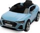 Toyz Audi E-Tron Sportback Παιδικό Ηλεκτροκίνητο Αυτοκίνητο με Μπαταρία, Μπλε
