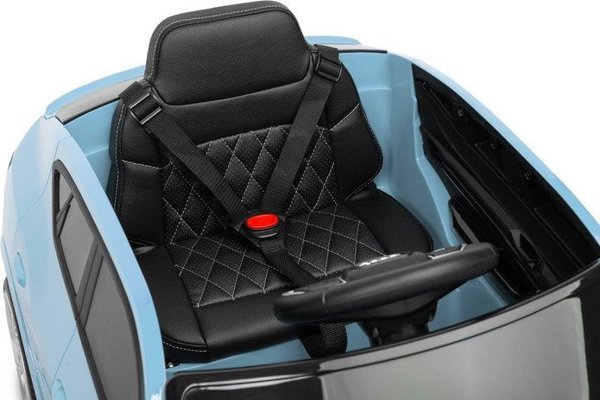 Toyz Audi E-Tron Sportback Παιδικό Ηλεκτροκίνητο Αυτοκίνητο με Μπαταρία, Μπλε