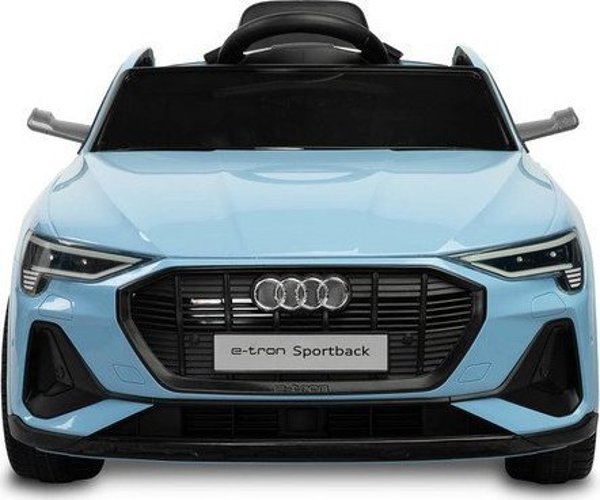 Toyz Audi E-Tron Sportback Παιδικό Ηλεκτροκίνητο Αυτοκίνητο με Μπαταρία, Μπλε
