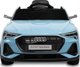 Toyz Audi E-Tron Sportback Παιδικό Ηλεκτροκίνητο Αυτοκίνητο με Μπαταρία, Μπλε