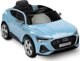 Toyz Audi E-Tron Sportback Παιδικό Ηλεκτροκίνητο Αυτοκίνητο με Μπαταρία, Μπλε