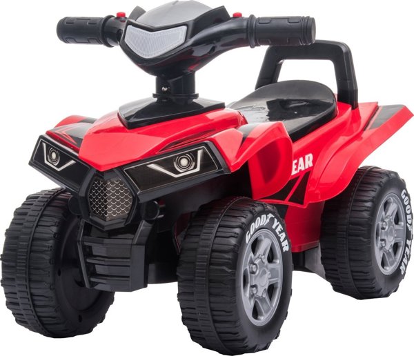 Παιδικό Αυτοκίνητο Ride On GOOD YEAR 551-G-RED