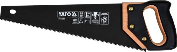 Toya YATO ΠΡΙΟΝΙ ΧΕΙΡΟΣ 400mm PTFE YT-31091