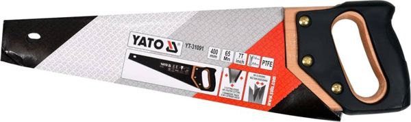 Toya YATO ΠΡΙΟΝΙ ΧΕΙΡΟΣ 400mm PTFE YT-31091
