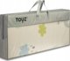 Toyz Πολυλειτουργικό Βρεφικό Χαλάκι Δραστηριοτήτων, Σχέδιο Ελέφαντες, για Νεογέννητα
