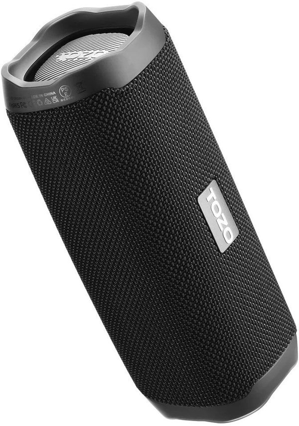 Φορητό Ηχείο Bluetooth Tozo PA2 BT Μαύρο