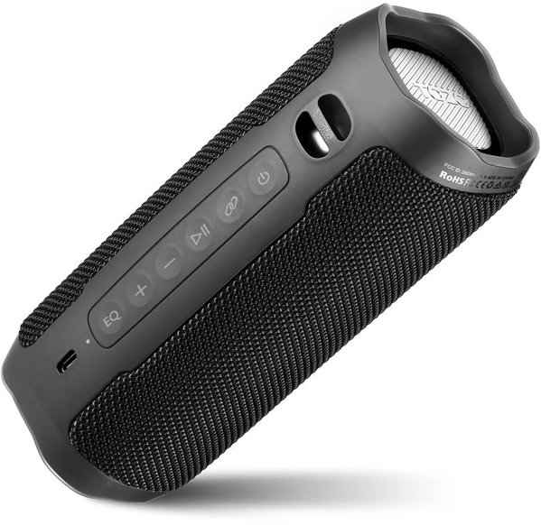Φορητό Ηχείο Bluetooth Tozo PA2 BT Μαύρο