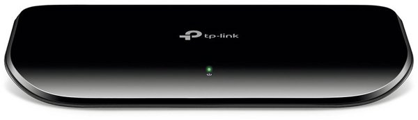 TP-LINK TL-SG1008D -8-port switch