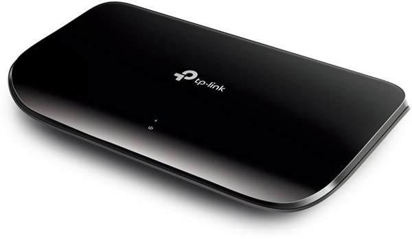 TP-LINK TL-SG1008D -8-port switch