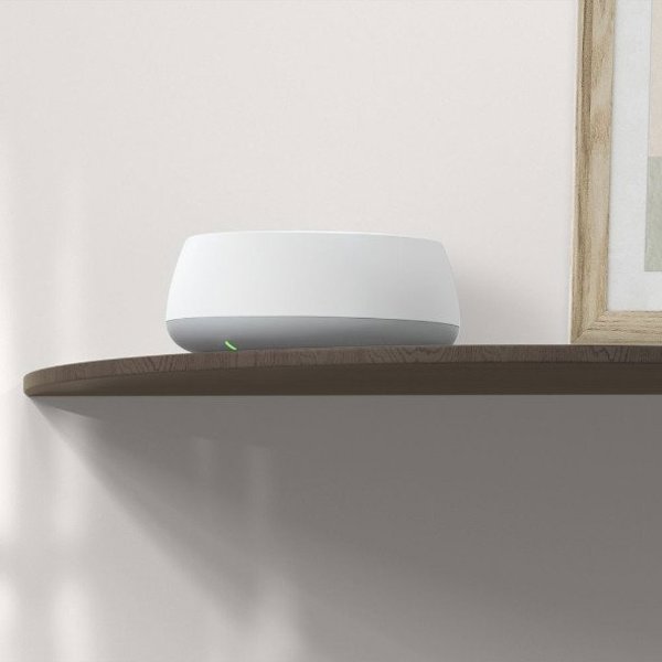 TP-Link DECO BE22(1-PACK) σύστημα πλέγματος wi-fi Dual-band (2.4 GHz/5 GHz) Wi-Fi 7 (802.11be) Λευκό 2 Εσωτερικό
