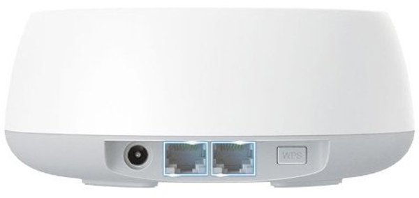 TP-Link DECO BE22(1-PACK) σύστημα πλέγματος wi-fi Dual-band (2.4 GHz/5 GHz) Wi-Fi 7 (802.11be) Λευκό 2 Εσωτερικό