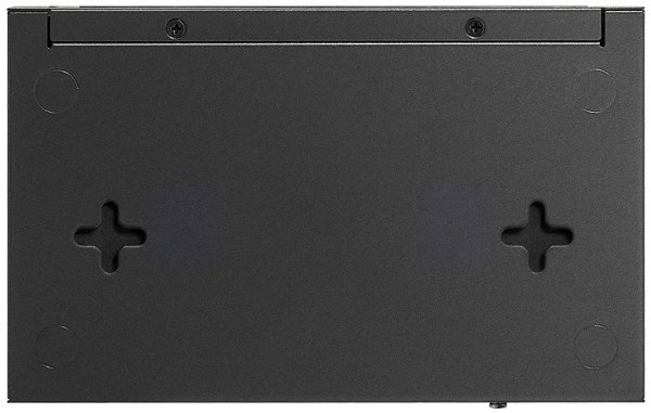 TP-Link Omada ES208GP Διαχειριζόμενος Switch δικτύου L2 Gigabit Ethernet (10/100/1000) με PoE υποστήριξη και DIN rail, μαύρο