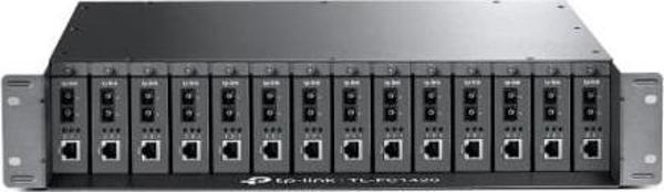 TP-Link TL-FC1420 θήκη για ντουλάπι Rack για media converters