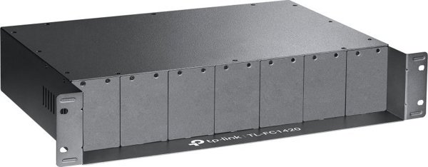 TP-Link TL-FC1420 θήκη για ντουλάπι Rack για media converters