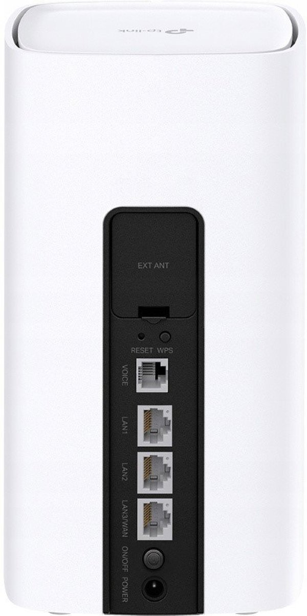 TP-Link Aginet NX220v 5G Μόντεμ και Σημείο Πρόσβασης AX1800 WiFi6