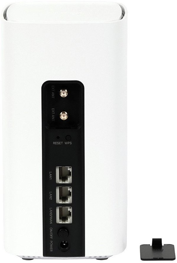 TP-Link Aginet NX220v 5G Μόντεμ και Σημείο Πρόσβασης AX1800 WiFi6