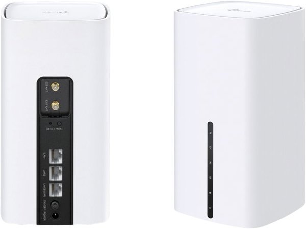 TP-Link Aginet NX220v 5G Μόντεμ και Σημείο Πρόσβασης AX1800 WiFi6
