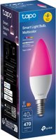 TP-Link Tapo L430C έξυπνος φωτισμός Έξυπνες λάμπες Wi-Fi/Bluetooth 40 W