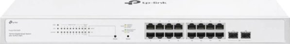 TP-Link Φέστα FS318GP L2/L2+ Gigabit Ethernet (10/100/1000) Υποστήριξη PoE