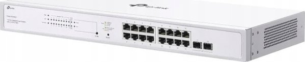 TP-Link Φέστα FS318GP L2/L2+ Gigabit Ethernet (10/100/1000) Υποστήριξη PoE