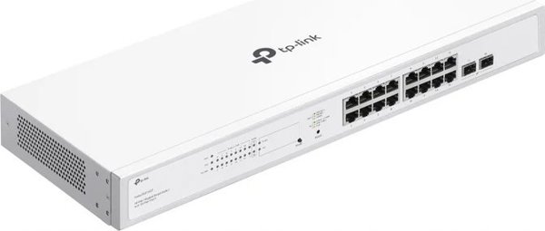 TP-Link Φέστα FS318GP L2/L2+ Gigabit Ethernet (10/100/1000) Υποστήριξη PoE