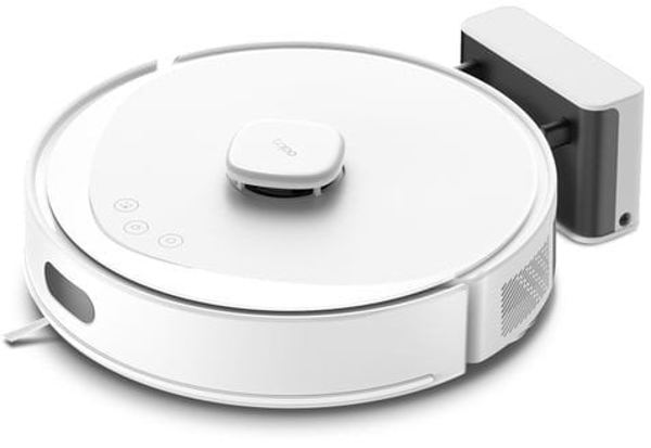 TP-Link Tapo RV30 Max 0,3 l Χωρίς σακούλα Λευκό