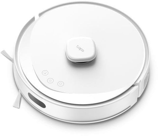 TP-Link Tapo RV30 Max 0,3 l Χωρίς σακούλα Λευκό