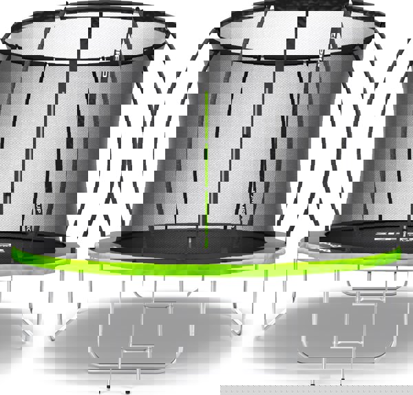 Τραμπολίνο κήπου Zipro Jump Pro Premium με εσωτερικό δίχτυ 10FT 312cm