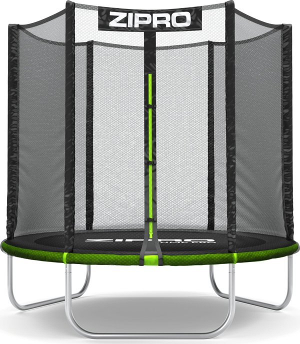 Τραμπολίνο κήπου Zipro Jump Pro  με εξωτερικό δίκτυ 6FT 183cm
