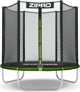 Τραμπολίνο κήπου Zipro Jump Pro  με εξωτερικό δίκτυ 6FT 183cm