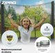 Τραμπολίνο κήπου Zipro Jump Pro  με εξωτερικό δίκτυ 6FT 183cm