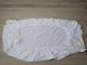 Traumeland Τραουμελάντ σεντόνι από τένσελ 60x120cm λευκό TT04003