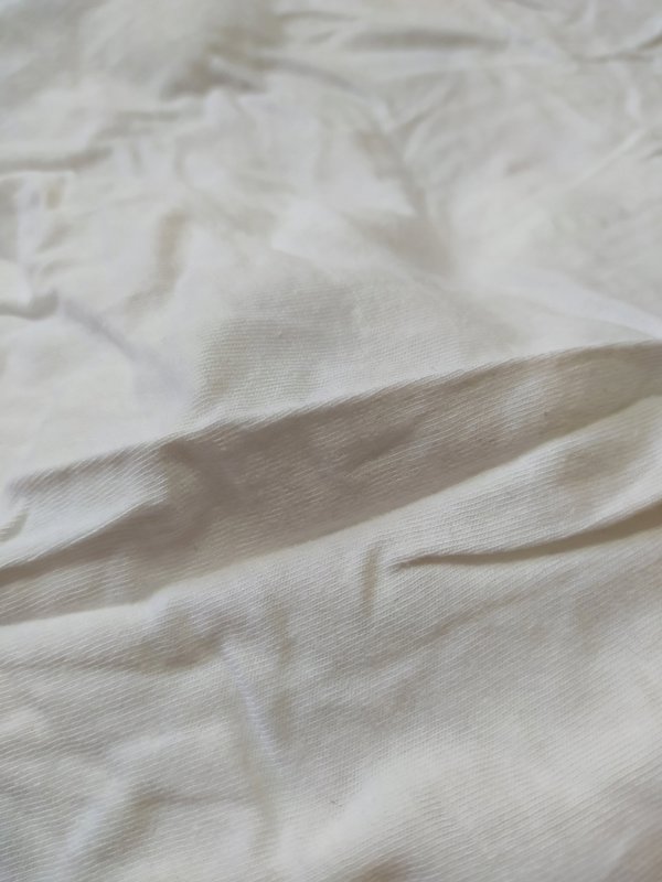 Traumeland Τραουμελάντ σεντόνι από τένσελ 60x120cm λευκό TT04003