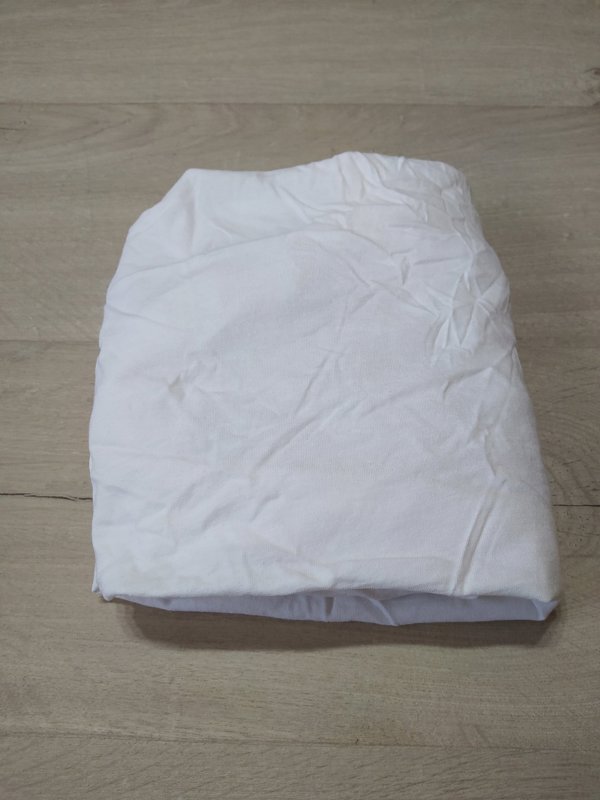 Traumeland Τραουμελάντ σεντόνι από τένσελ 60x120cm λευκό TT04003