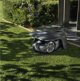 Γκαράζ τρακτέρ κήπου Husqvarna για ρομπότ γκαζόν HUSQVARNA Automower Nera