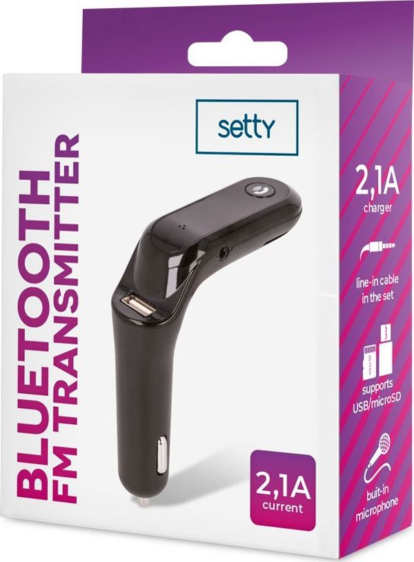 FM πομπός Setty GSM098221