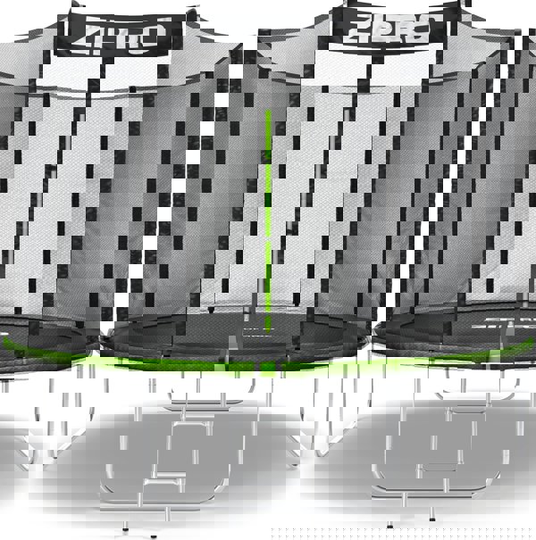 Τραμπολίνα κήπου Zipro Jump Pro με εξωτερικό δίχτυ 10FT 312cm