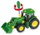 Τρακτέρ John Deere για συναρμολόγηση με 2 ρυμουλκούμενα