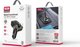 Πομπός FM XO XO πομπός FM BCC09 Bluetooth MP3 φορτιστής αυτοκινήτου 25W μαύρος
